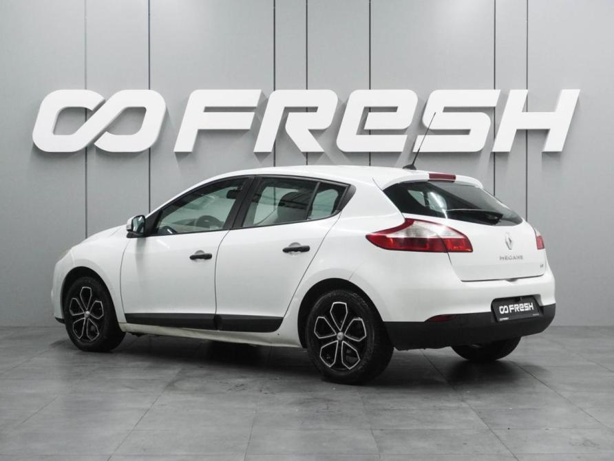 Renault Megane III Воронеж  - изображение 2