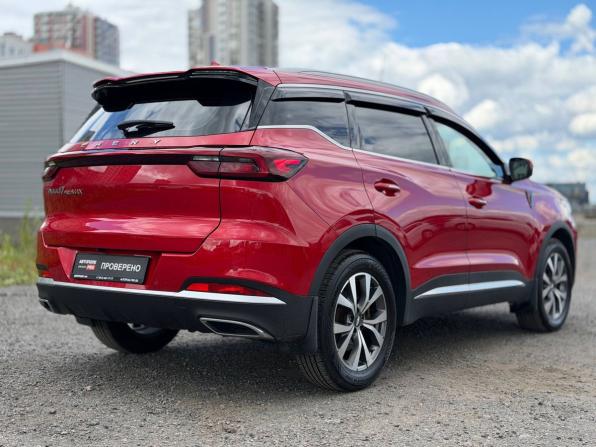 Chery Tiggo 7 Pro Max I с пробегом 2023 года, цена 1 645 000 рублей, 87000 км, внедорожник, Автокод Объявления