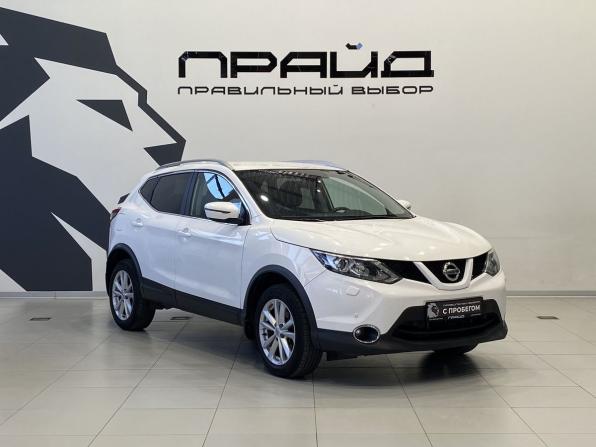 Nissan Qashqai II с пробегом 2018 года, цена 1 719 900 рублей, 92000 км, внедорожник, Автокод Объявления