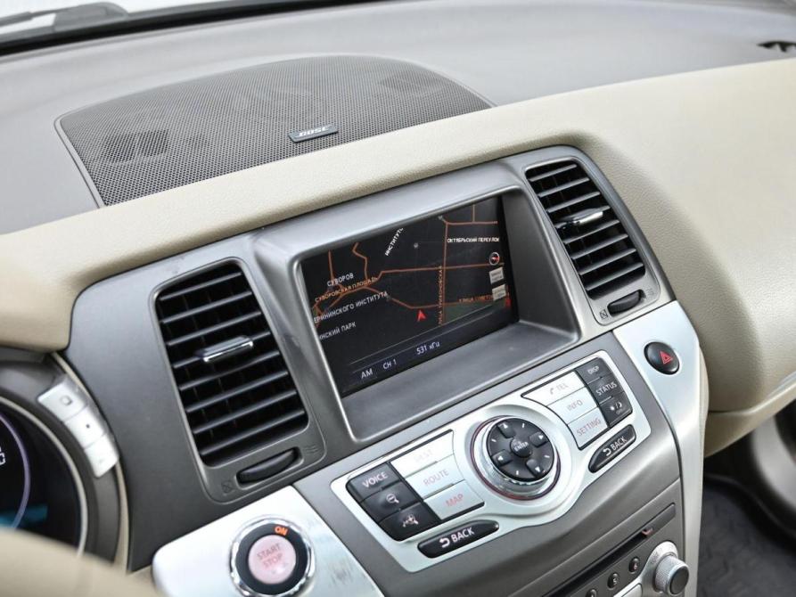 Nissan Murano II (Z51) Рестайлинг 2 Москва  - изображение 12