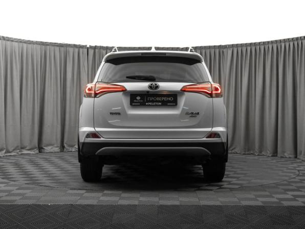 Toyota RAV4 IV (XA40) Рестайлинг с пробегом 2017 года, цена 2 280 000 рублей, 133573 км, внедорожник, Автокод Объявления