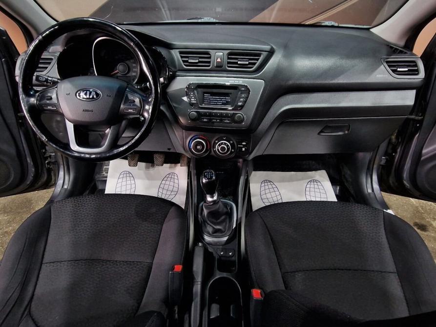 Kia Rio III Ставрополь  - изображение 10