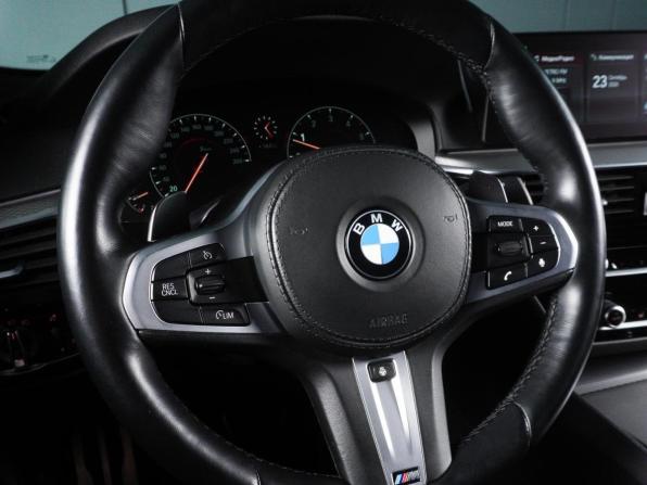 BMW 5 серии VII (G30/G31/G38) с пробегом 2019 года, цена 3 849 000 рублей, 63412 км, седан, Автокод Объявления