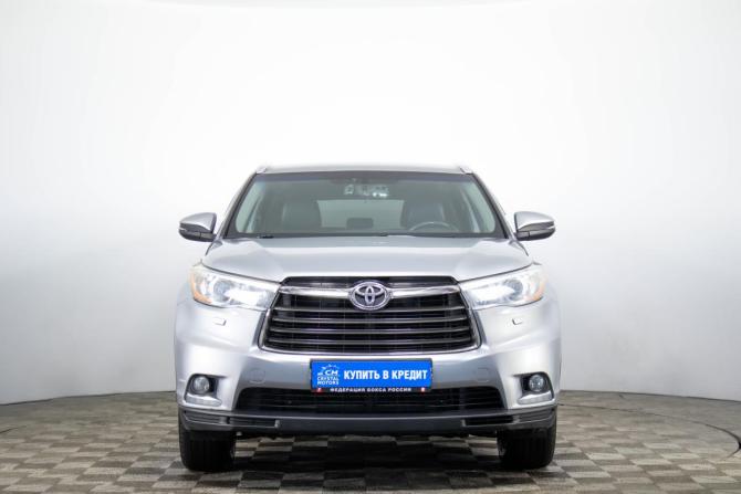 Toyota Highlander III (XU50) с пробегом 2014 года, цена 3 149 000 рублей, 172000 км, внедорожник, Автокод Объявления