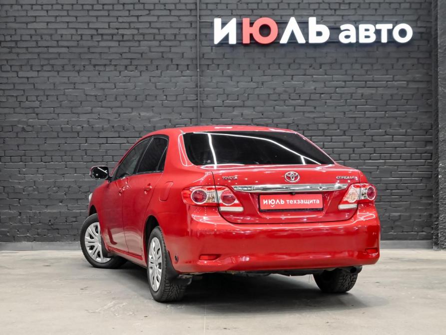 Toyota Corolla X (E140 E150) Рестайлинг Екатеринбург  - изображение 6