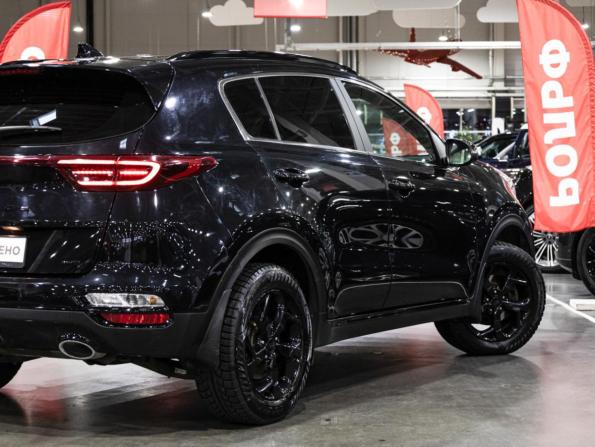 Kia Sportage IV Рестайлинг с пробегом 2021 года, цена 2 599 700 рублей, 63276 км, внедорожник, Автокод Объявления