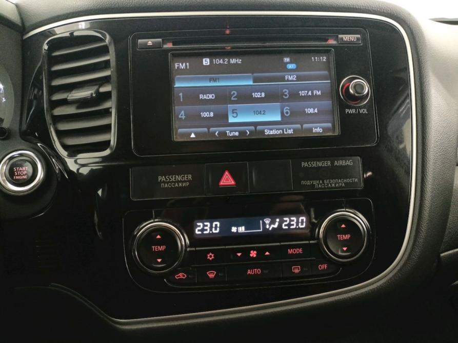 Mitsubishi Outlander III Рестайлинг 2 Архангельск  - изображение 19