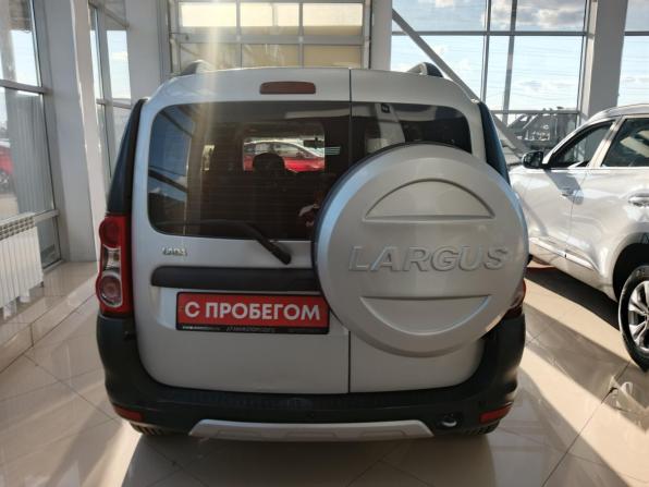 Lada (ВАЗ) Largus I с пробегом 2018 года, цена 797 000 рублей, 190000 км, универсал, Автокод Объявления