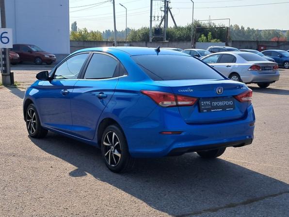 Changan Alsvin с пробегом 2023 года, цена 1 150 000 рублей, 32300 км, седан, Автокод Объявления