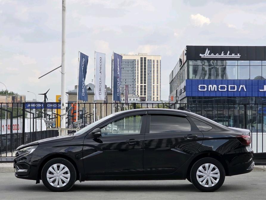 Lada (ВАЗ) Vesta I Рестайлинг (NG) Новосибирск  - изображение 4