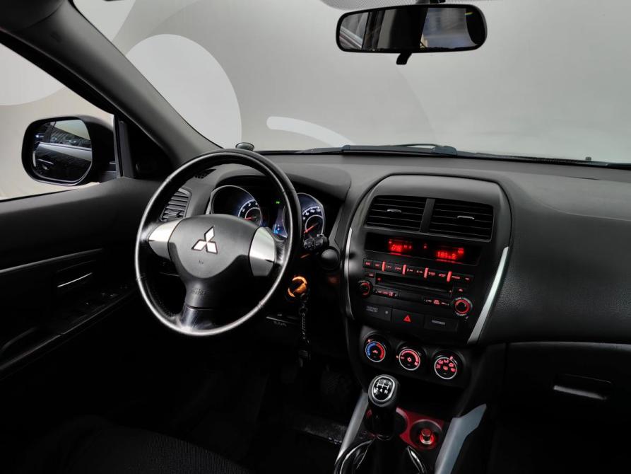 Mitsubishi ASX I Москва  - изображение 7