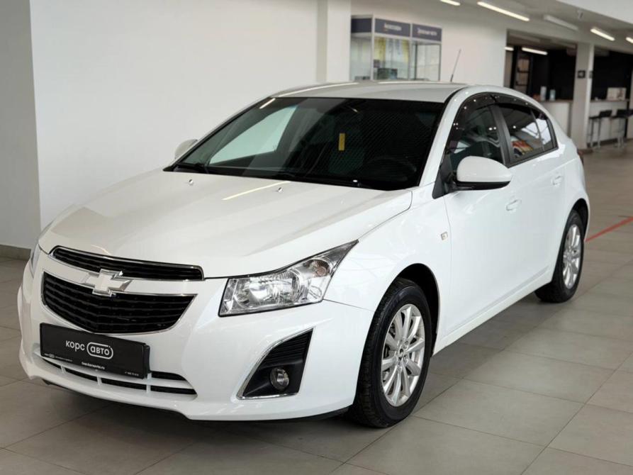Chevrolet Cruze I Рестайлинг Тверь  - изображение 3