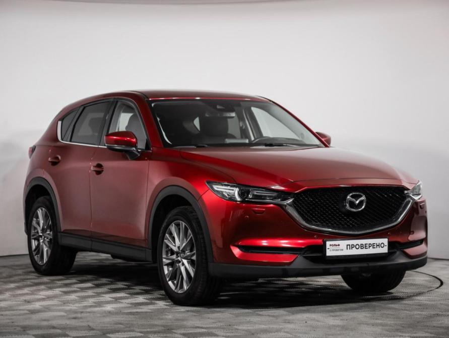 Mazda CX-5 II Санкт-Петербург  - изображение 3