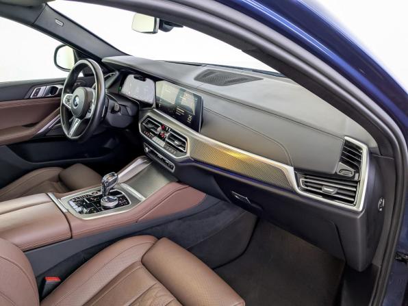 BMW X6 III (G06) с пробегом 2022 года, цена 8 500 000 рублей, 56787 км, внедорожник, Автокод Объявления