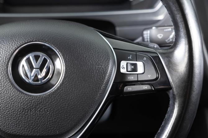 Volkswagen Tiguan II с пробегом 2020 года, цена 3 349 000 рублей, 96000 км, внедорожник, Автокод Объявления