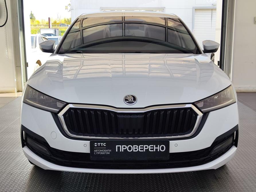 Skoda Octavia IV (A8) Уфа  - изображение 2