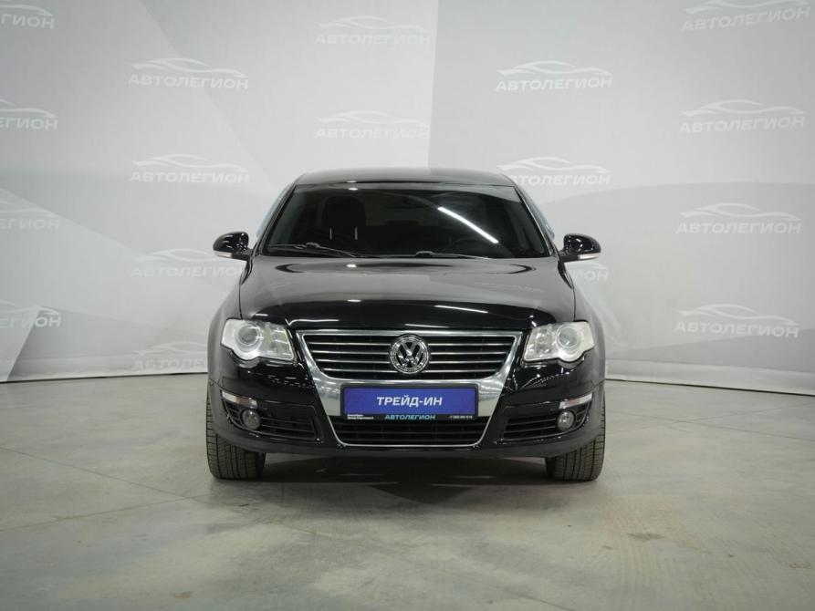Volkswagen Passat B6 Новосибирск  - изображение 3