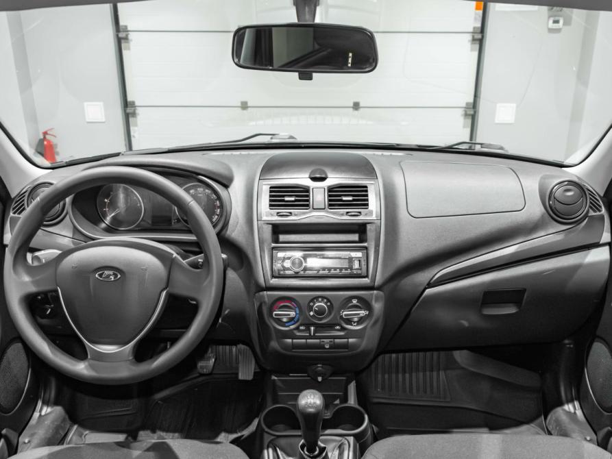 Lada (ВАЗ) Granta I Рестайлинг Екатеринбург  - изображение 16