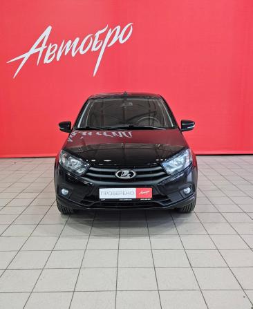 Lada (ВАЗ) Granta I Рестайлинг с пробегом 2021 года, цена 699 000 рублей, 97961 км, хэтчбек, Автокод Объявления
