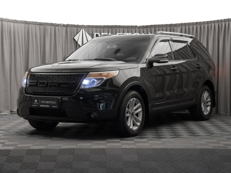 Ford Explorer V Москва  - изображение 1