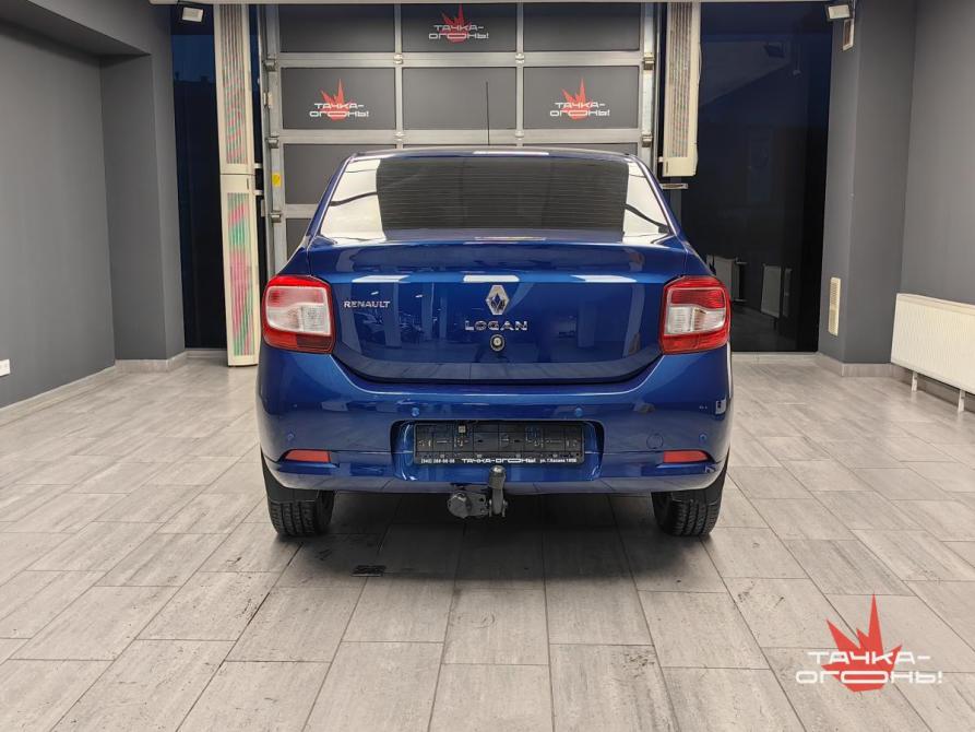 Renault Logan II Пермь  - изображение 6