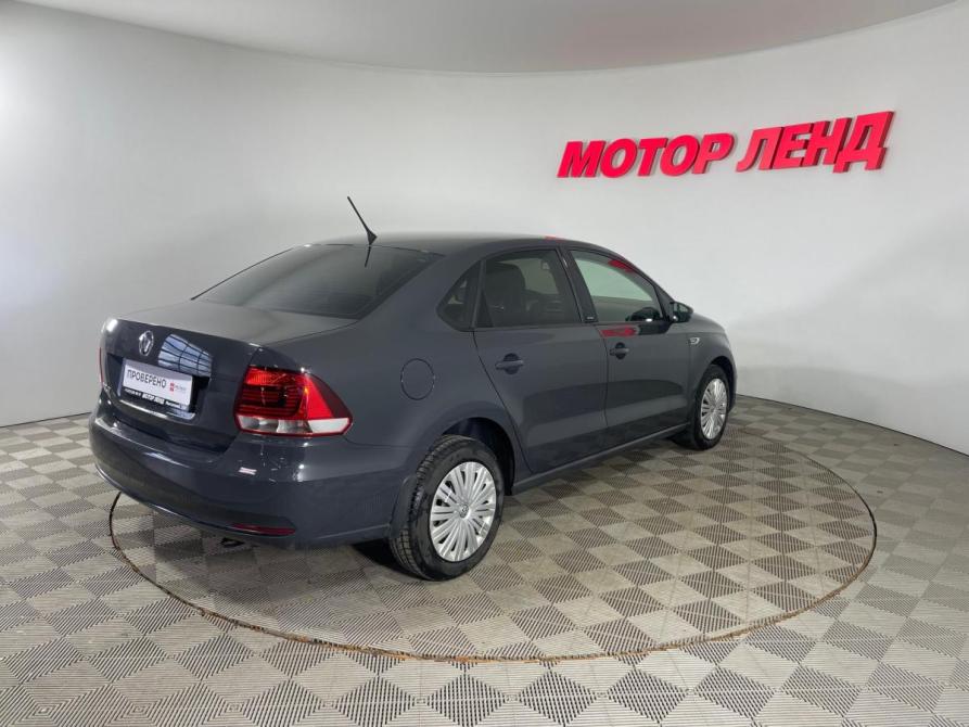 Volkswagen Polo V Рестайлинг Воронеж  - изображение 4