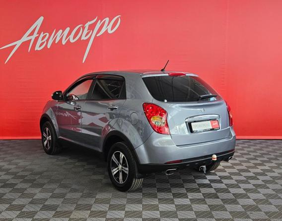SsangYong Actyon II с пробегом 2013 года, цена 945 000 рублей, 195025 км, внедорожник, Автокод Объявления