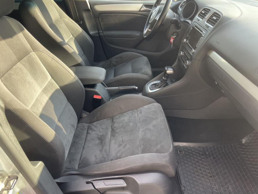 Volkswagen Golf VI Москва  - изображение 9
