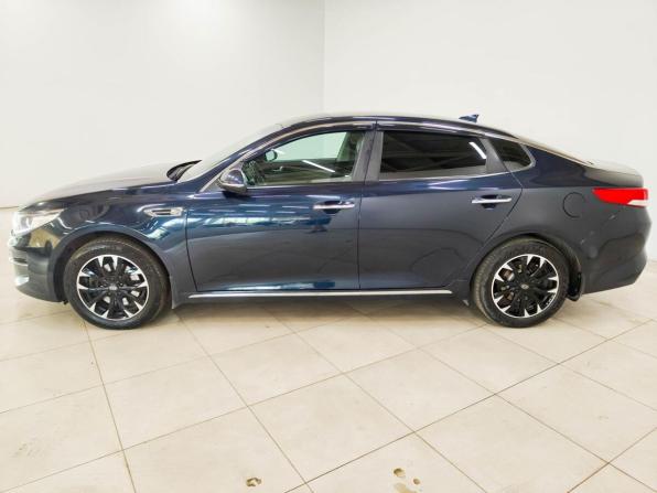 Kia Optima IV с пробегом 2017 года, цена 1 610 200 рублей, 142134 км, седан, Автокод Объявления