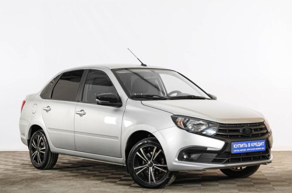 Lada (ВАЗ) Granta I Рестайлинг Тюмень  - изображение 1