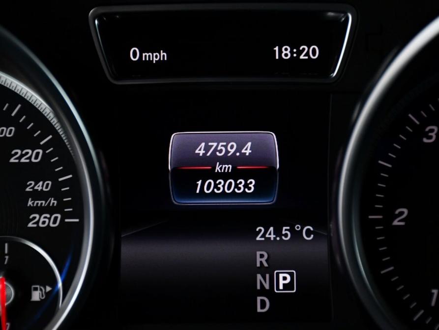 Mercedes-Benz GLE Coupe I (C292) Новосибирск  - изображение 18