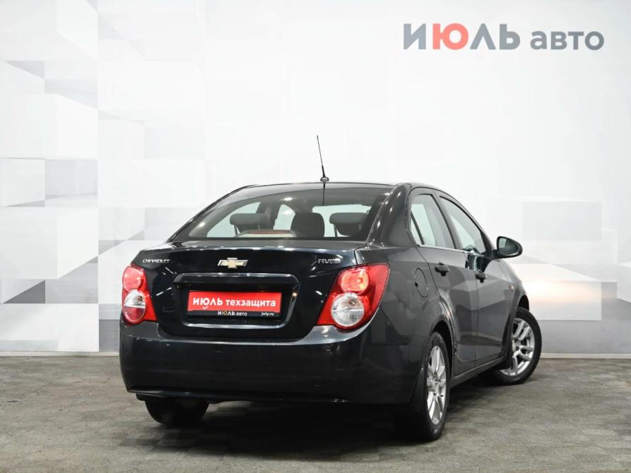 Chevrolet Aveo II Екатеринбург  - изображение 7