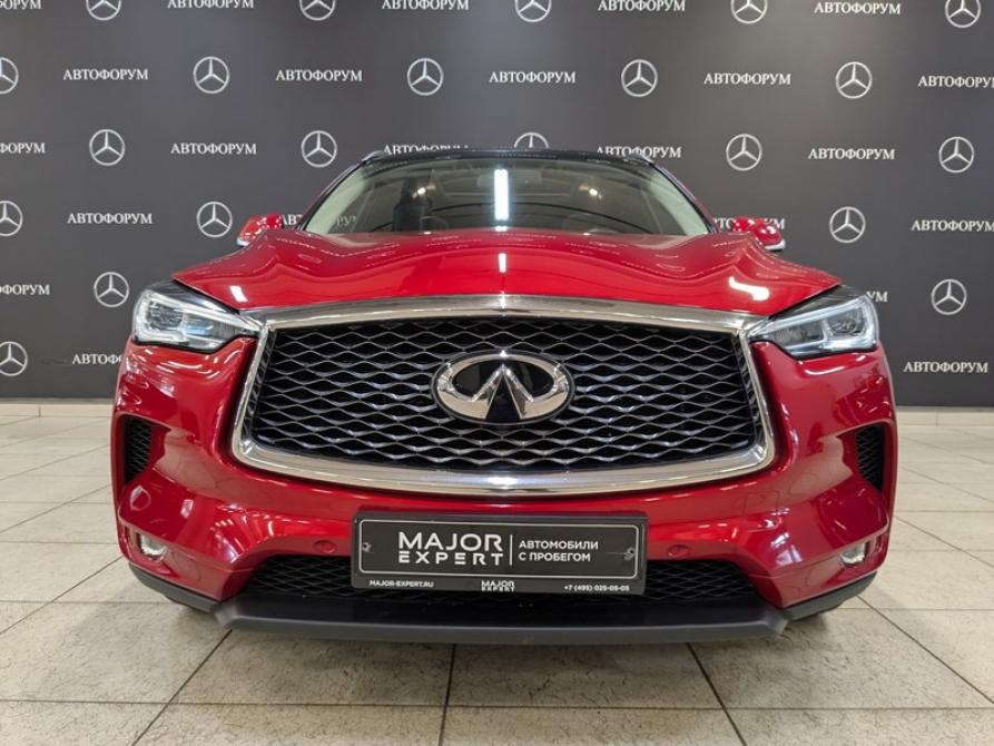 Infiniti QX50 II Москва  - изображение 2