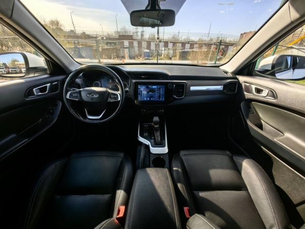 Chery Tiggo 4 I Рестайлинг с пробегом 2020 года, цена 1 219 000 рублей, 80131 км, внедорожник, Автокод Объявления