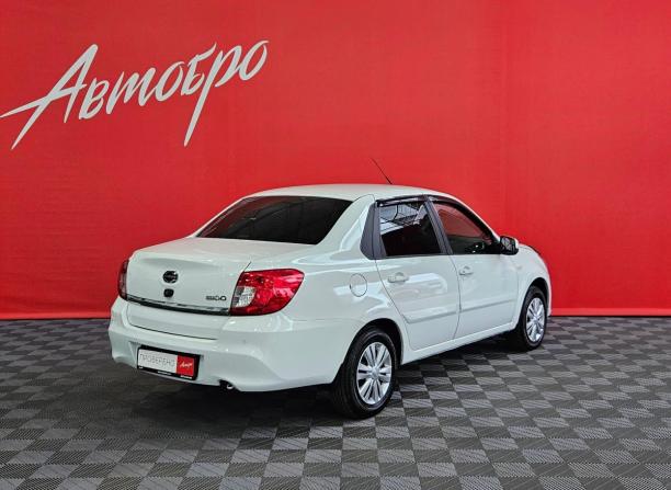 Datsun on-DO I с пробегом 2018 года, цена 489 000 рублей, 152780 км, седан, Автокод Объявления