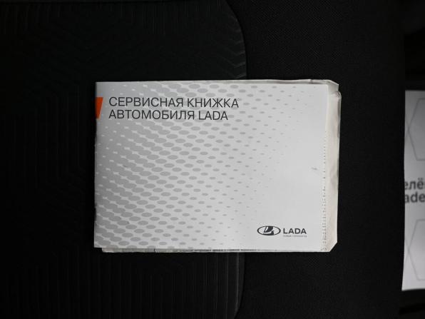 Lada (ВАЗ) Granta I Рестайлинг с пробегом 2024 года, цена 920 000 рублей, 18638 км, лифтбек, Автокод Объявления