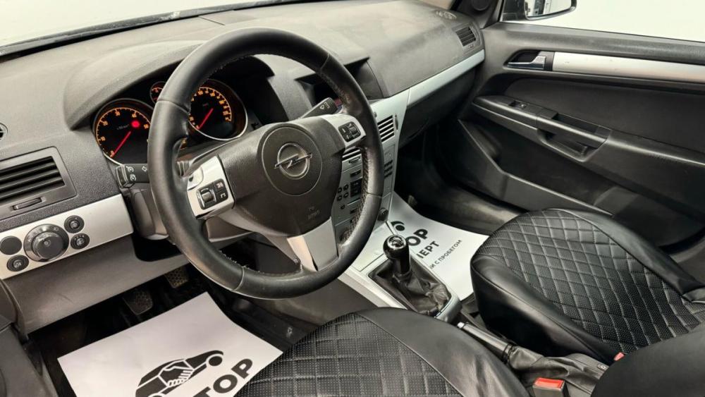 Opel Astra H Рестайлинг Киров  - изображение 9