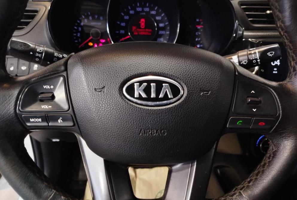 Kia Rio III Саратов  - изображение 19