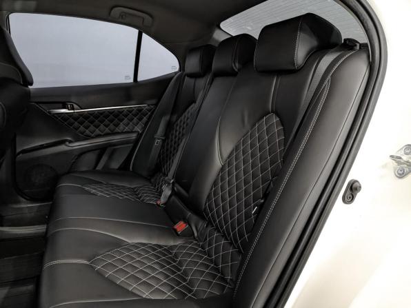 Toyota Camry VIII (XV70) с пробегом 2018 года, цена 2 430 000 рублей, 75781 км, седан, Автокод Объявления