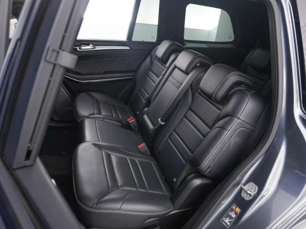 Mercedes-Benz GLS AMG I (X166) с пробегом 2017 года, цена 4 599 999 рублей, 100005 км, внедорожник, Автокод Объявления