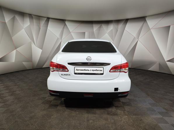 Nissan Almera III (G15) с пробегом 2015 года, цена 345 000 рублей, 262273 км, седан, Автокод Объявления