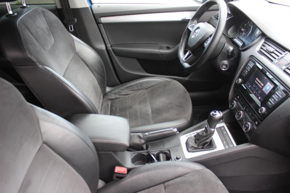 Skoda Octavia III (A7) Белгород  - изображение 15