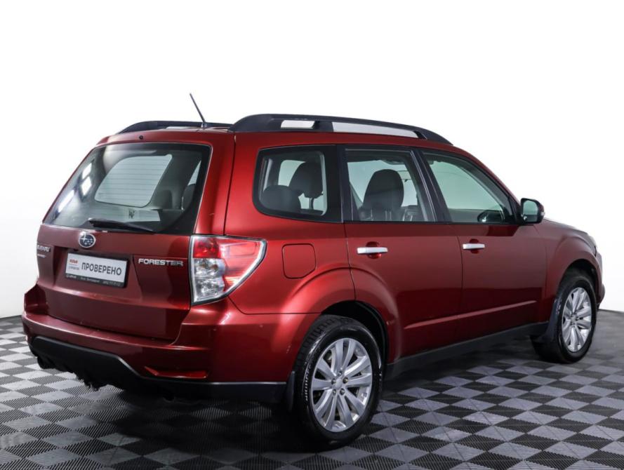 Subaru Forester III Рестайлинг Москва  - изображение 5