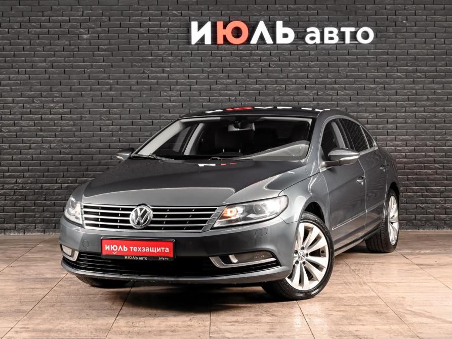 Volkswagen Passat CC I Рестайлинг Екатеринбург  - изображение 1
