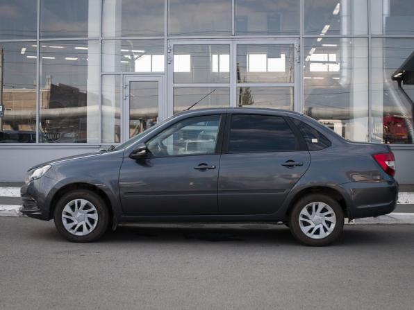 Lada (ВАЗ) Granta I Рестайлинг с пробегом 2024 года, цена 810 000 рублей, 55469 км, седан, Автокод Объявления