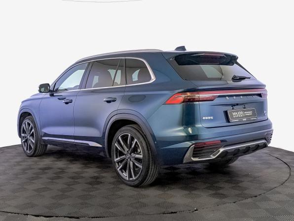 Geely Monjaro I Рестайлинг с пробегом 2023 года, цена 2 845 000 рублей, 59060 км, внедорожник, Автокод Объявления