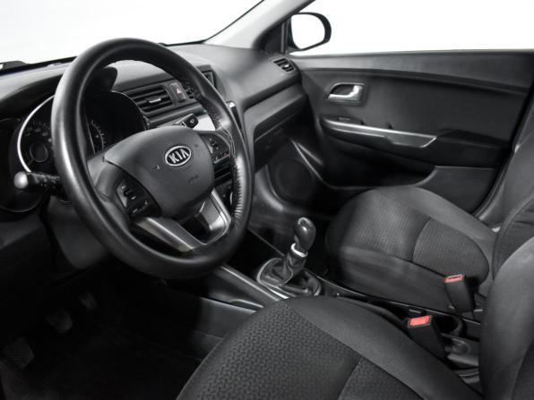 Kia Rio III с пробегом 2012 года, цена 839 000 рублей, 107420 км, седан, Автокод Объявления