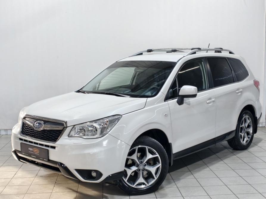 Subaru Forester IV Курск  - изображение 1
