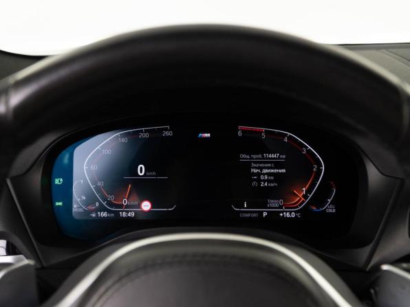 BMW X3 III (G01) с пробегом 2019 года, цена 4 480 050 рублей, 114447 км, внедорожник, Автокод Объявления