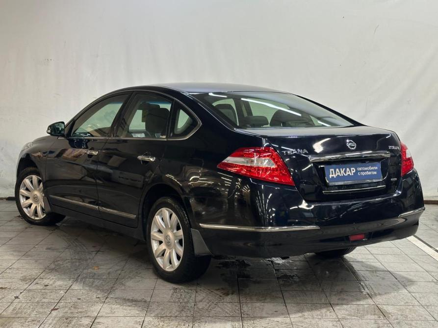 Nissan Teana II (J32) Санкт-Петербург  - изображение 4
